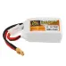 2Pcs ZOP Power 11.1V 1000mAh 70C 3S Lipo Battery XT30 Plug