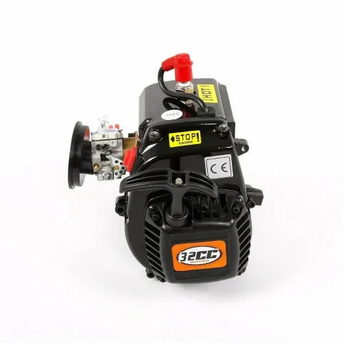 ROFUN 32cc 4 Bolts Gas Engine for 1/5 HPI km Baja 5B 5T 5SC RC Car Spare Parts 810341