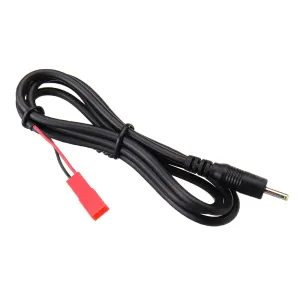 Eachine 3S to DC2.5/ JST to DC2.5 Plug Connector Adapter LiPo Battery Charging Connection Cable for EV800DM/EV800D FPV Goggles