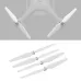 4PCS Wltoys XK X1 RC Quadcopter Spare Parts Propeller Props Blades