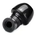 28-48mm 45 Angled Neck Motorcycle Air Intake Filter Universal
