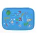 EVA Cartoon Pencil Case Pen Bag Large Mermaid Crocodile Dinosaur Pencil Box Kids School Students Stationary Gifts