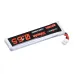 5Pcs URUAV 3.8V 550mAh 80C/160C 1S HV 4.35V PH2.0 Plug Lipo Battery for EMAX Tinyhawk III GEPRC TinyGO 4K FPV Indoor Whoop Emax Tinyhawk Kingkong/LDARC TINY