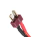T Plug to 4mm Banana Plug Charging Cable Wire for SKYRC D100V2 Q200 B6ACV2 S60 Charger