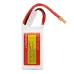 2Pcs ZOP Power 11.1V 1000mAh 70C 3S Lipo Battery XT30 Plug