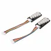 2 Set JST XH Board Balance Expansion Charger Adapter Board for HOTA D6 D6PRO D6+ Charger