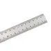 ENJOYWOOD Adjustable 300mm Aluminum Alloy Combination Square 45 90 Degree Angle Scriber Steel Ruler Woodworking Line Locator Ruler DIY Carpenter Measuring Tool