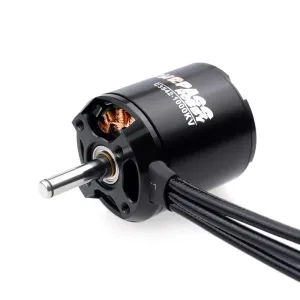 SURPASS Hobby C3542 1000KV/1250KV/1450KV Outrunner Brushless Motor for RC Airplane Fixed-wing EDF Ducted Fan Unit