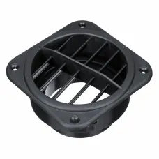 75mm Car Heater Open Outlet Ducting Warm Air Vent Outlet For Eberspacher We basto Propex