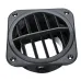 75mm Car Heater Open Outlet Ducting Warm Air Vent Outlet For Eberspacher We basto Propex