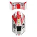 1pc RC Car Body Shell Wltoys 144001 1/14 4WD High Speed Racing RC Car Vehicle Models Parts