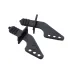 Eachine Mini Mustang P-51D Mini F22 F4U T-28 F16 BF109 Spitfire P40 FW190 RC Airplane Spare Part Rudder Angle