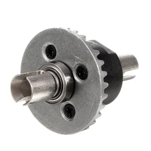 Metal Differential Wltoys 144001 124019 EAT14 1/14 4WD High Speed Racing RC Car Vehicle Models Parts