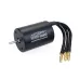 Surpass Hobby 3650 Waterproof 4Pole3.175mm Unsensed Brushless RC Car Motor+60A ESC For 1/8/10 Vehicle Models