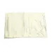 1pc Ivory Double-side Silky Soft Charmeuse Silk Pillow Case Beauty Sleep-helper