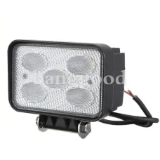 Spot work Lamp Light Flood Beam For Trailer Off Road Boat Truck 4x4