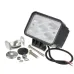 Spot work Lamp Light Flood Beam For Trailer Off Road Boat Truck 4x4