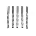 3.175mm Carbide CNC 2 Flute Spiral Bits End Mill Router 22mm CEL Milling Cutter