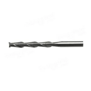 3.175mm Carbide CNC 2 Flute Spiral Bits End Mill Router 22mm CEL Milling Cutter
