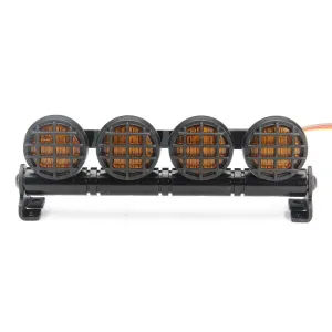 AUSTAR LED Light Aluminum Alloy Frame For CC01/D90/SCX10/4WD RC Car Parts