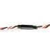 Amass 60 Core 15cm 30cm 60cm 90cm Anti-off Servo Extension Wire Cable For Futaba