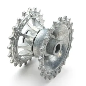 Heng Long Metal Driving Wheel For 1/16 RC German Tiger Panther Tank Parts