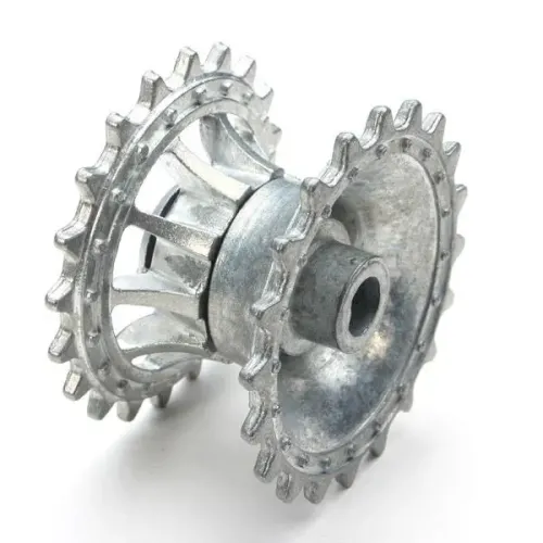 Heng Long Metal Driving Wheel For 1/16 RC German Tiger Panther Tank Parts