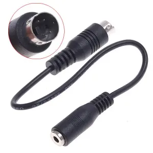 Flight Simulator Wiring Cable Plug For Flysky I6 Esky Transmitter