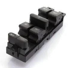 Window Panel Master Switch Press For 99 00 01 02 03 04 VW  Golf Jetta